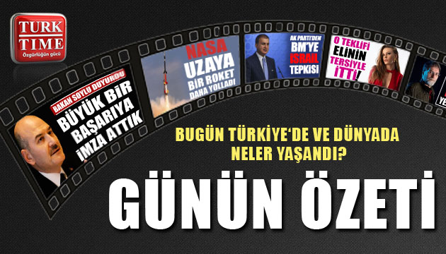 17 Mayıs 2021 / Turktime Günün Özeti