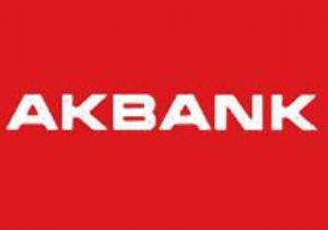 Akbank İlk 6 Ayda 1.3 Milyar TL Kar Elde Etti