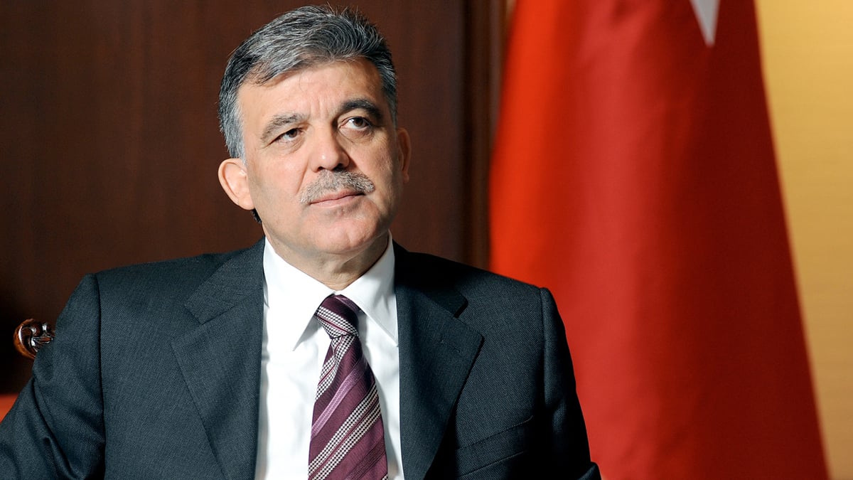 Abdullah Gül den İsrail çıkışı: Cesaret edemez!