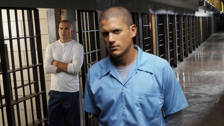 Fenomen dizi Prison Break için 6. sezon açıklaması