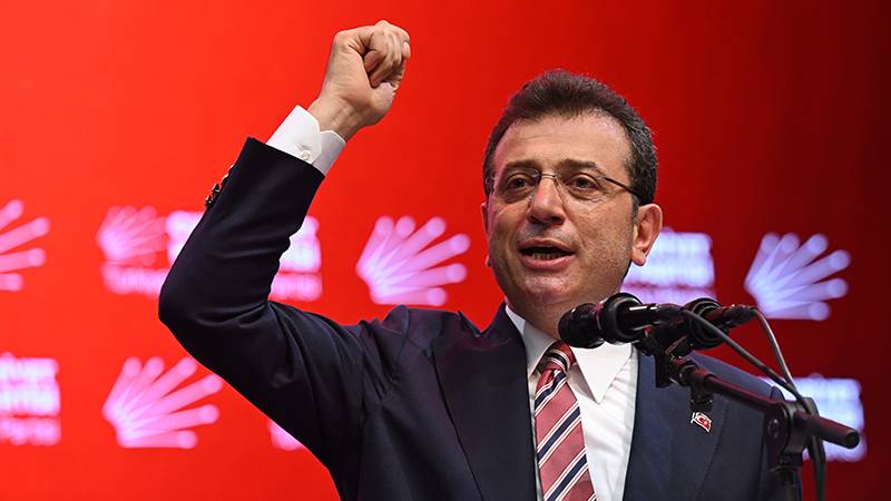 CHP li başkanlardan İmamoğlu na çağrı