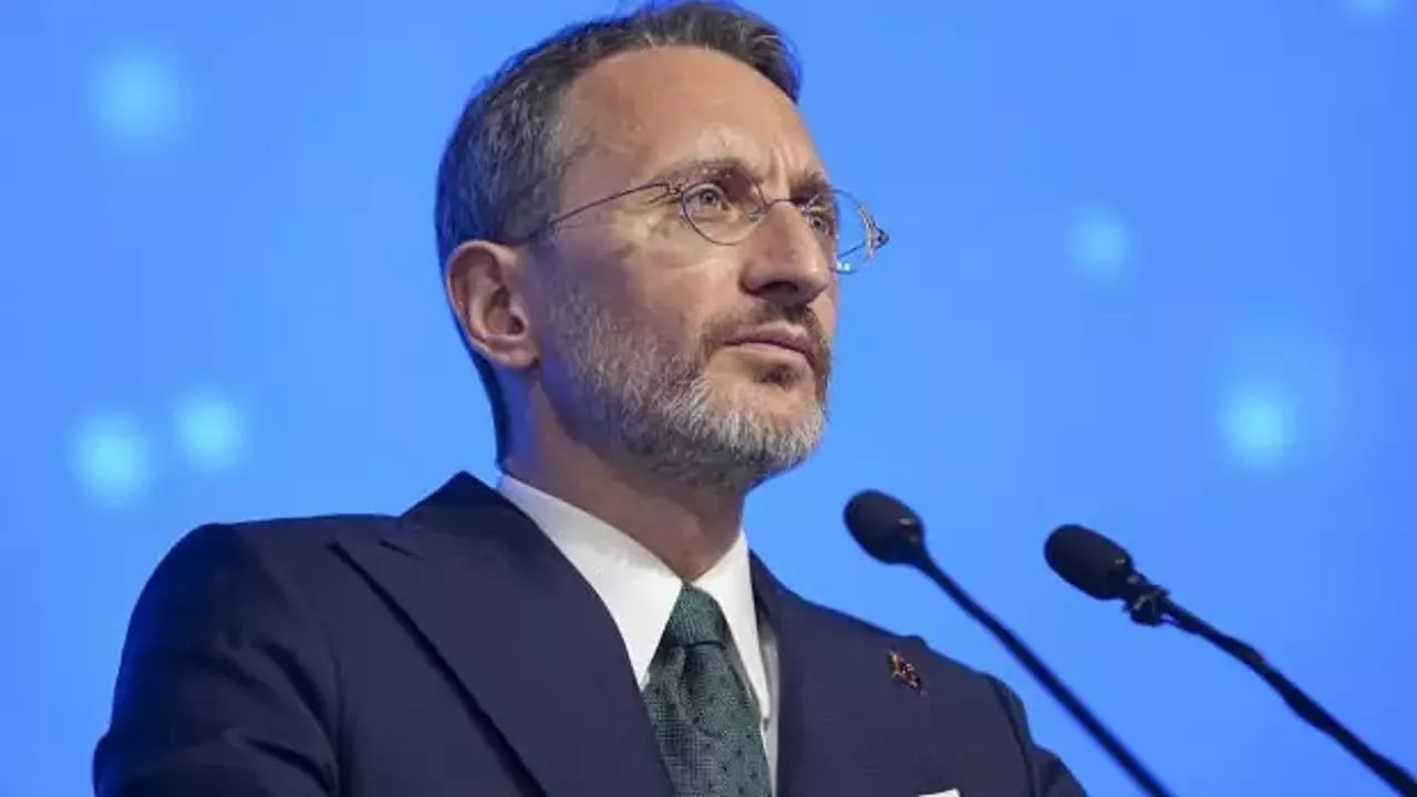 Fahrettin Altun dan 15 Temmuz mesajı