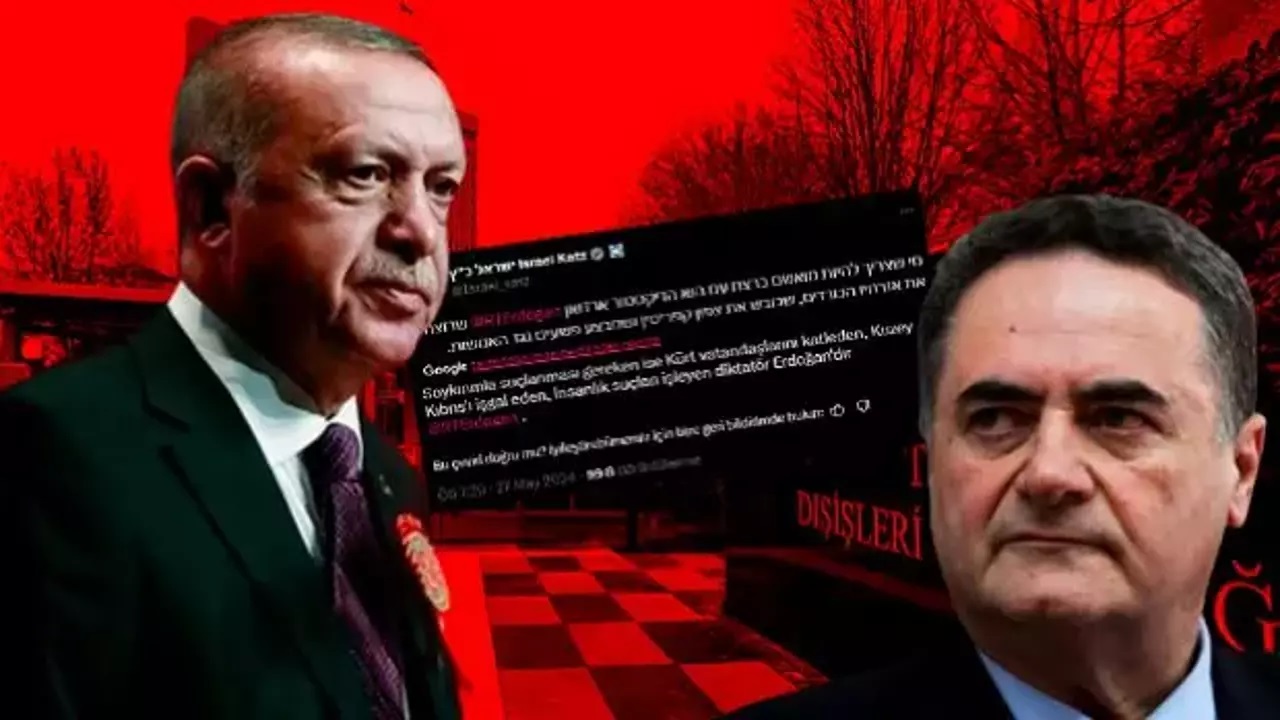 İsrailli Bakan yine Türkiye yi hedef aldı! Bu kez Mansur Yavaş ı dahil etti