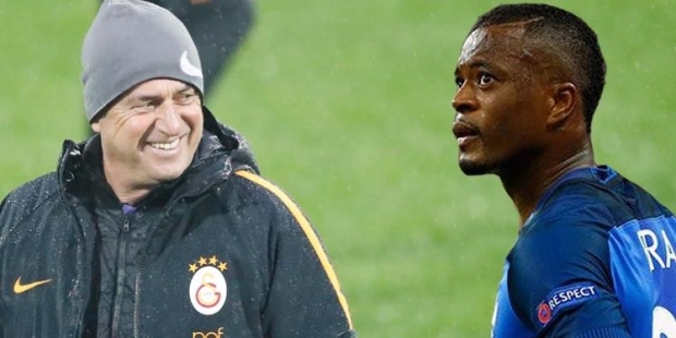 Fatih Terim den Patrice Evra açıklaması