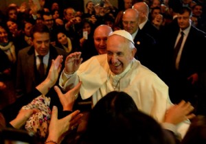 Papa Franciscus Türkiye ziyaretinden memnun!