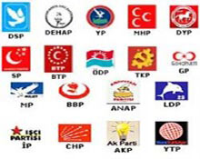 PARTİLER HAZIRLIKSIZ YAKALANDI