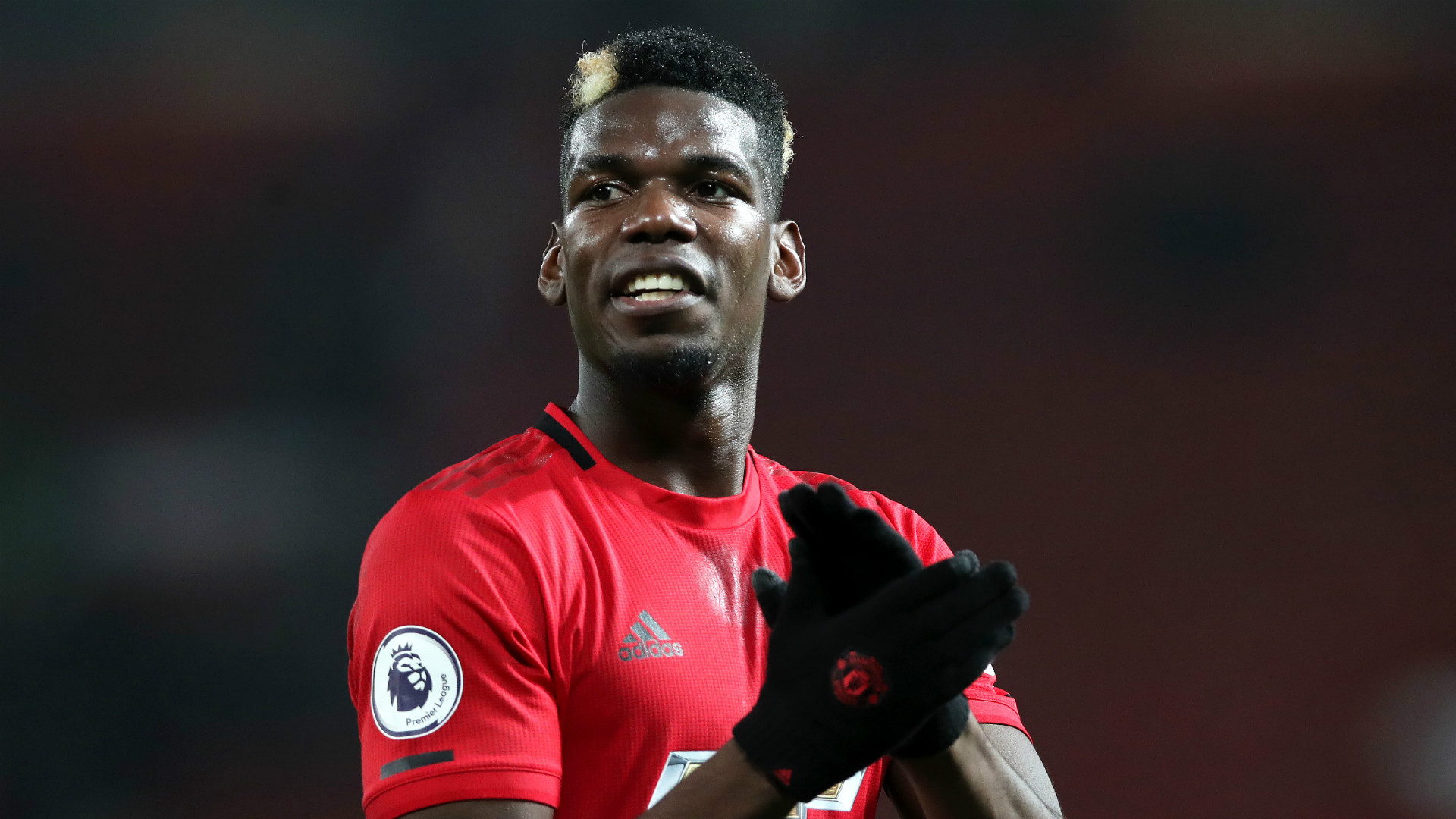 M. United, Paul Pogba yla kazanıyor!