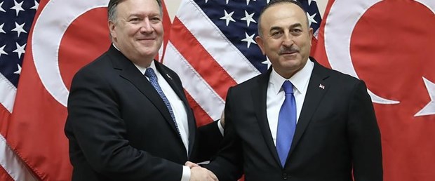 Dışişleri nden Pompeo görüşmesi açıklaması