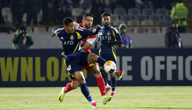 Al Nassr, İsmail Kartal lı Persepolis i yenemedi