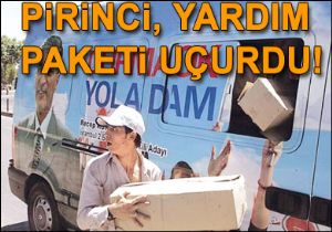 Pirinçte Akıl Almaz Fiyat Artışının Nedeni Ortaya Çıktı: Ak Parti nin Yardım Paketi!!!