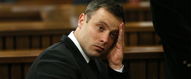 Oscar Pistorious un cezası belli oldu