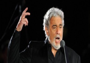 Placido Domingo dan hafızalardan silinmeyecek bir konser!