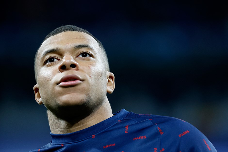 Mbappe PSG de kalacak mı?