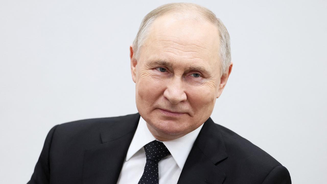 Rusya Devlet Başkanı Putin, Çin i ziyaret edecek