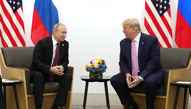 Trump tan Putin görüşmesi yorumu