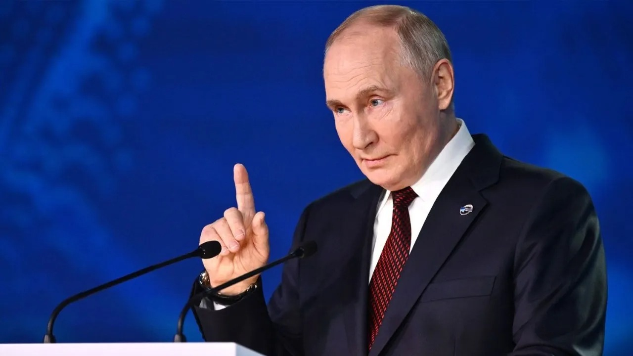 Putin den ateşkes açıklaması: Tekliflere katılıyoruz