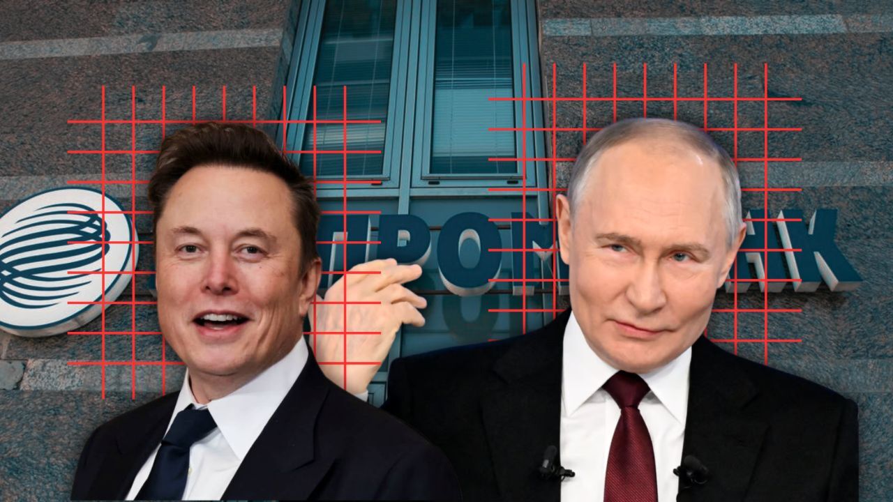 Putin den Musk ile  güçleri birleştirin  çıkışı!