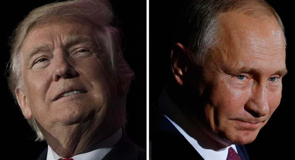  Putin ve Trump benziyor 