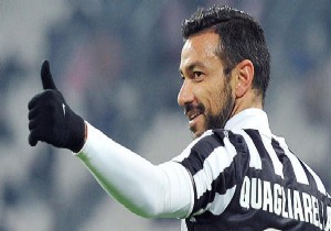 Quagliarella cephesinden Aslan için flaş gelişme!