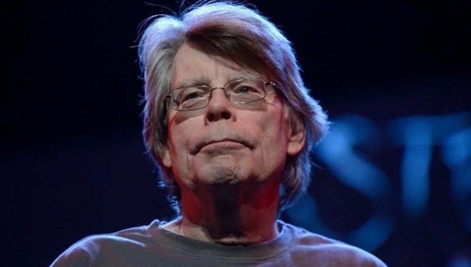 Stephen King den yeni kitap