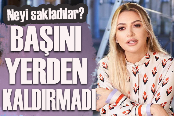 Hadise başını yerden kaldırmadı!