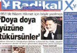 RADİKAL DE PERSONEL KIYIMI