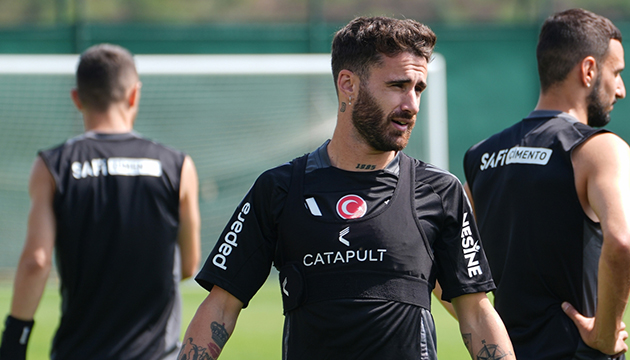 Rafa Silva: Quaresma gibi etki bırakmak istiyorum