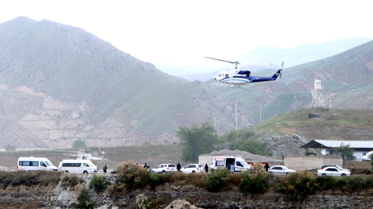 İran Genelkurmay Başkanı, Reisi nin helikopterinin bulunması için tüm imkanların kullanılmasını istedi