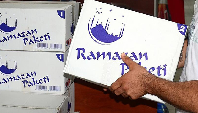 Ramazan kolisi davalık olmaktan kurtardı