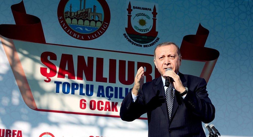 Erdoğan dan İzmir saldırısı açıklaması