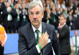 Bursaspor a taze kan!