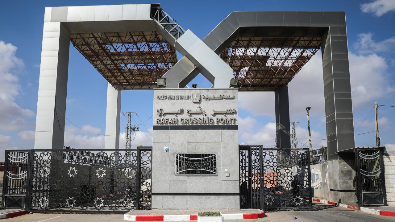 İsrail, Refah Sınır Kapısı nın kapalı olmasından Mısır ı sorumlu tuttu