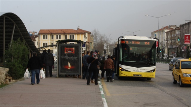 Bursa’da toplu taşımaya zam!