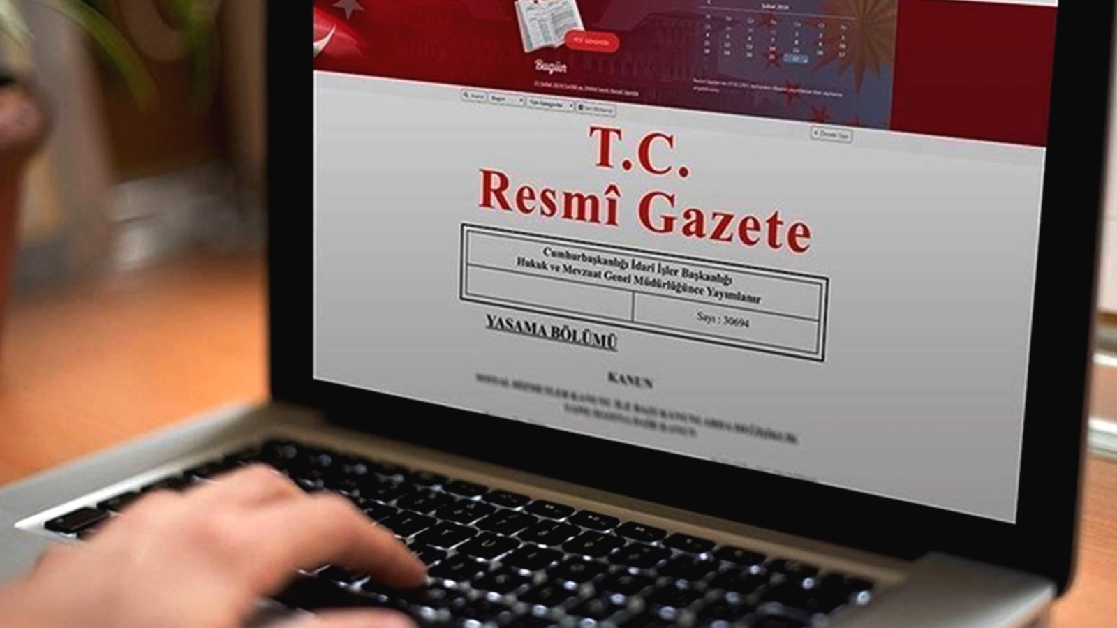 Atama kararları Resmi Gazete de