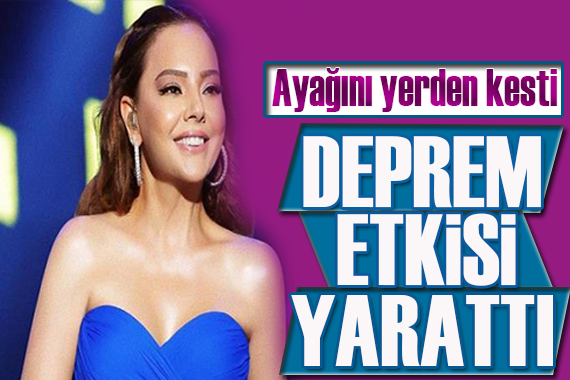 Yeni aşk mı doğuyor? Ebru Gündeş cephesinden açıklama geldi