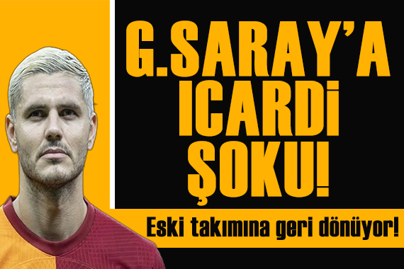 Bomba iddia! Mauro Icardi eski takımına geri mi dönüyor?