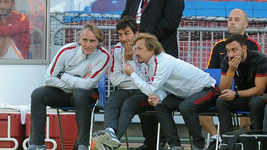 Galatasaray Teknik Direktörü Riekerink: