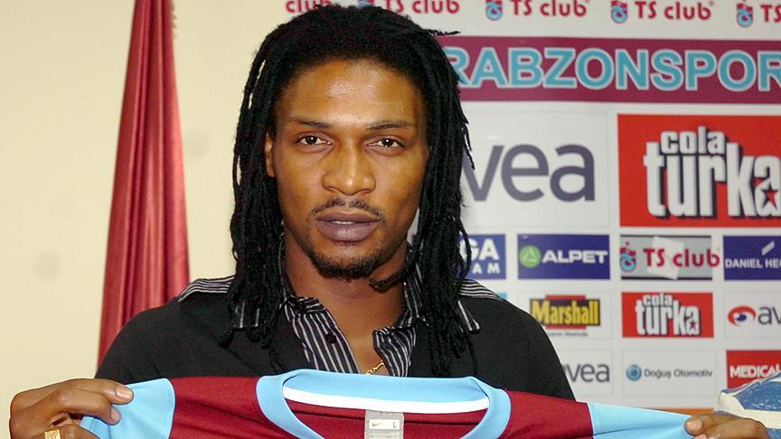 Rigobert Song felç geçirdi! Trabzonspor ve Galatasaray da oynamıştı!