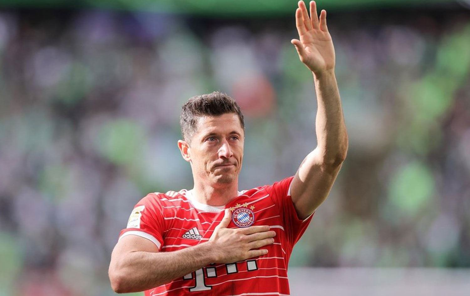 Lewandowski nereye imza atacak?