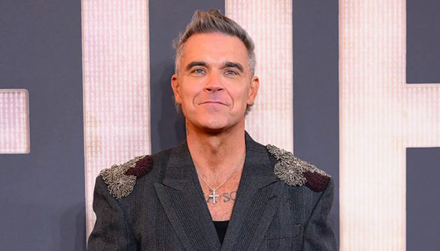 Robbie Williams ilk kez İstanbul da konser verecek