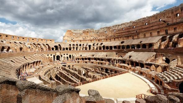 Roma surlarının sırrı çözüldü