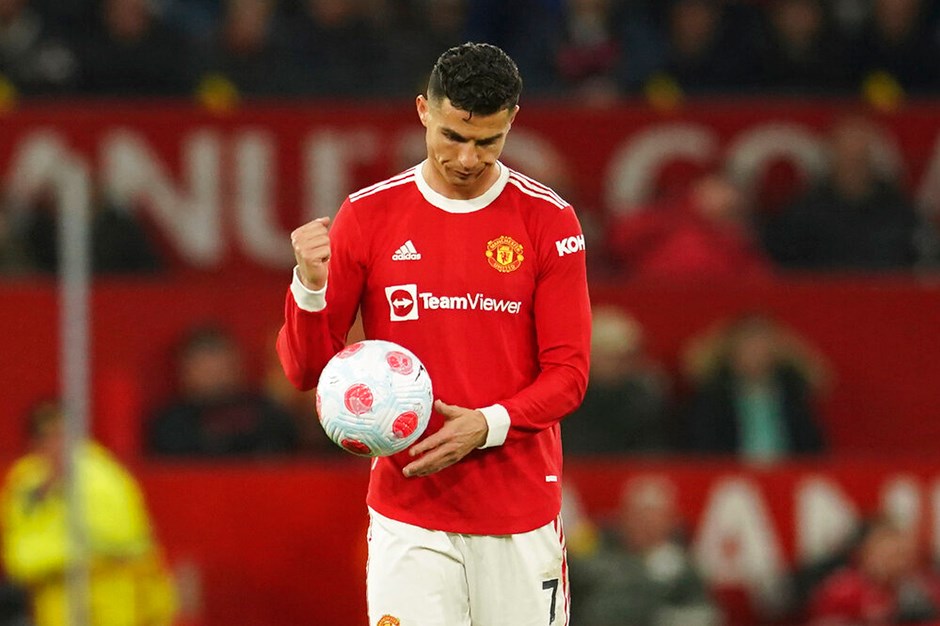 Manchester United da Ronaldo krizi!