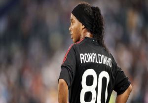 Ronaldinho Beşiktaş Yolunda!