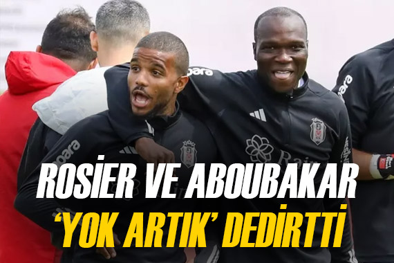 Beşiktaş ta kadro dışı kararının en önemli sebebi ortaya çıktı