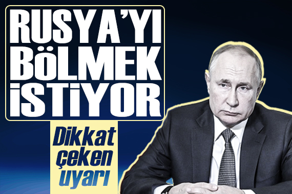 Putin den SSCB uyarısı