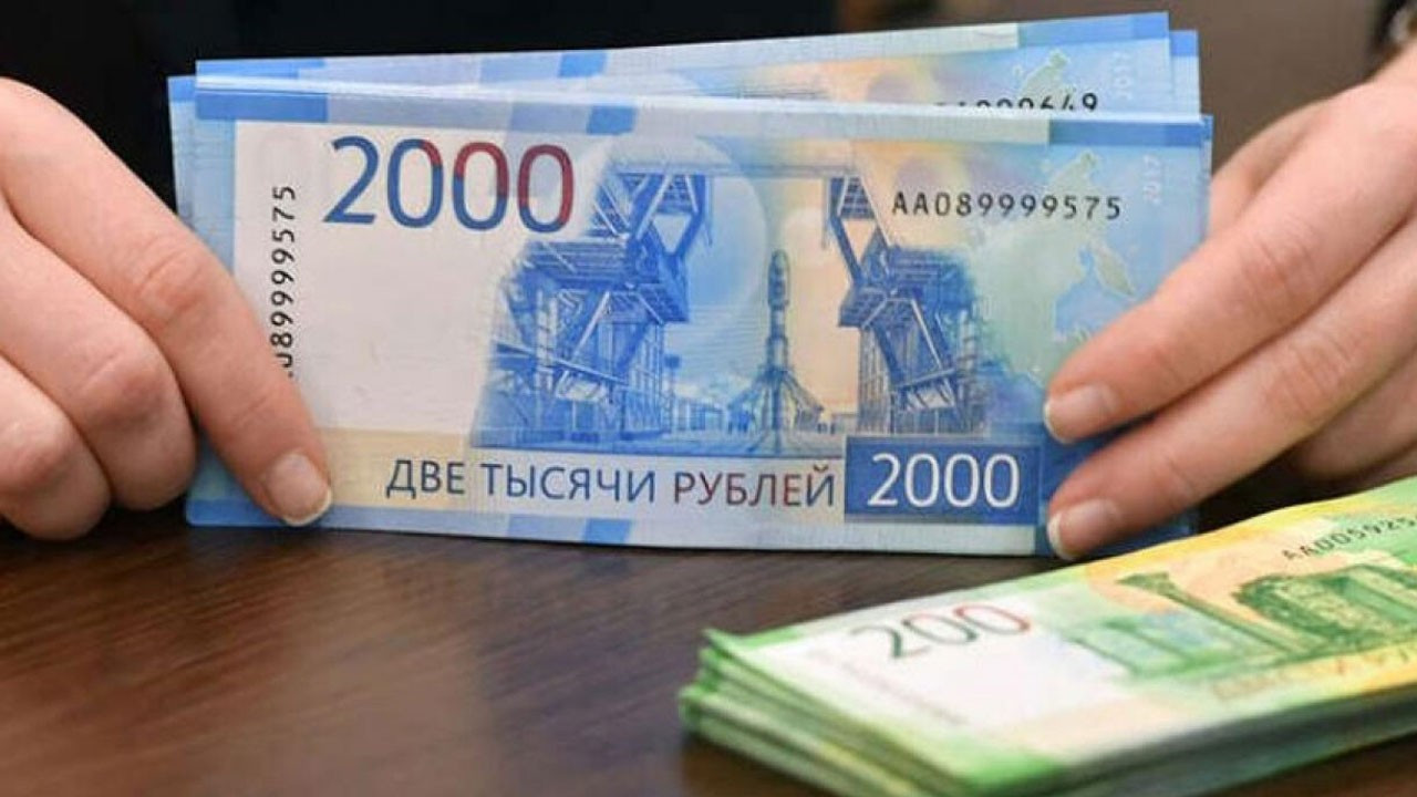 Rus hükümeti ek gelir vergisinden 318,6 milyar ruble elde etti