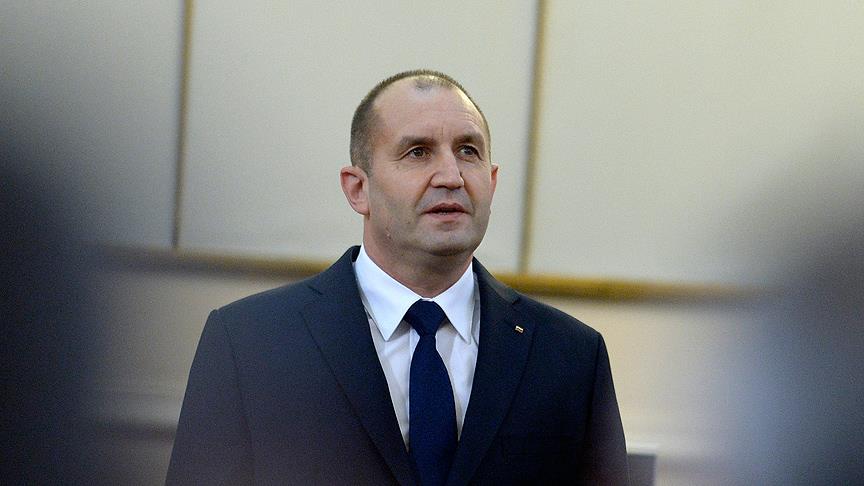 Radev, parlamentoyu fesh etti