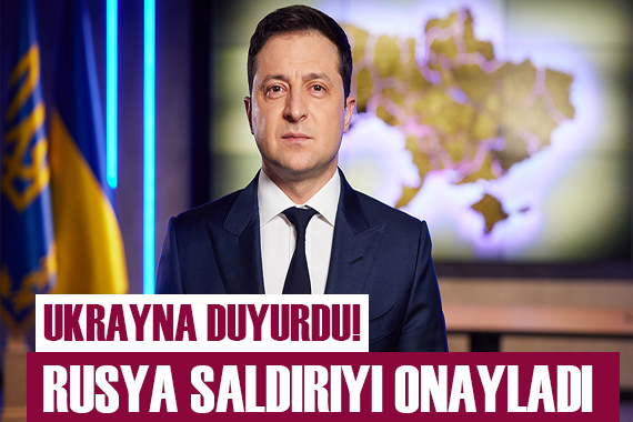 Ukrayna dan kritik Rusya açıklaması!