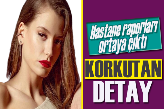 Serenay Sarıkaya nın kâbusu olmuştu! İşte korkutan detay