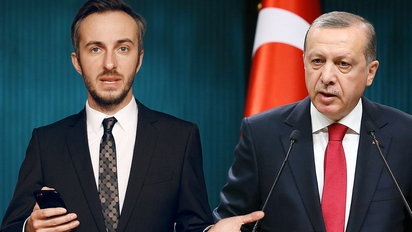 Böhmermann ın Erdoğan şiirinin temyiz davası başlıyor